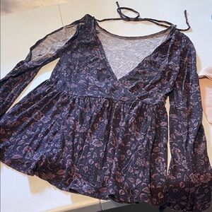 American Eagle Outfitters Soft & Sexy Top